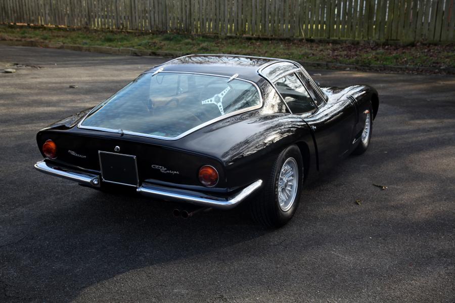  Bizzarrini 1900 GT Europa 1967 года  (фото 5 из 14)